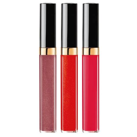 chanel moisturizing glossimer swatches|chanel lip gloss price.